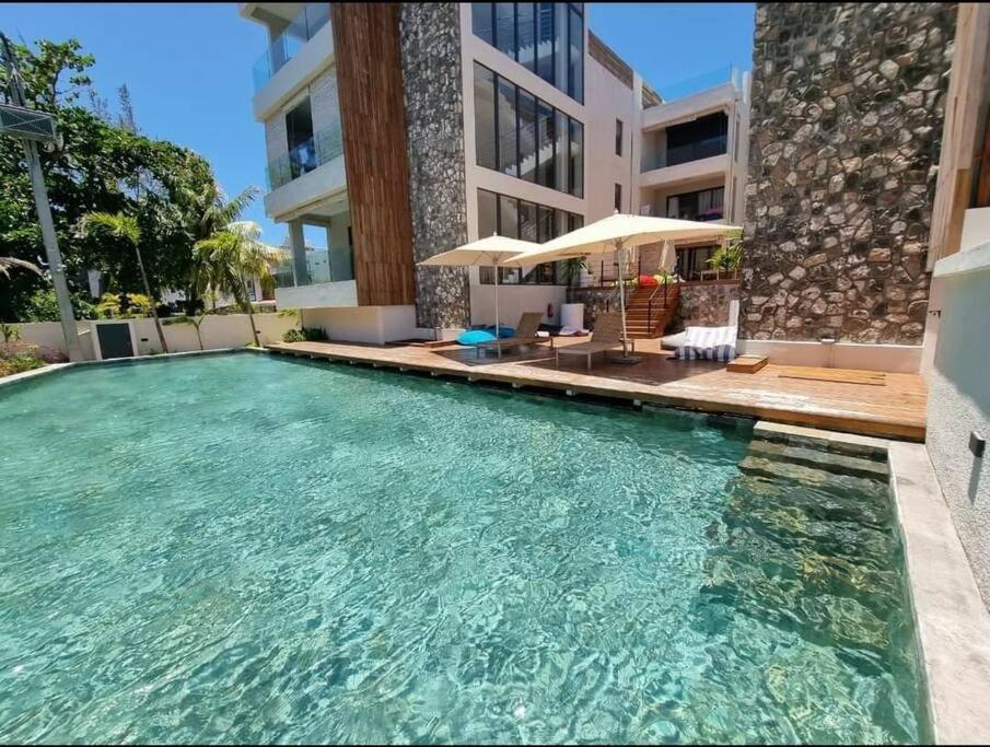 Penthouse Vue Sur Mer 200M2 Pereybere Beach Εξωτερικό φωτογραφία