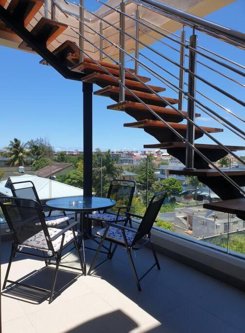 Penthouse Vue Sur Mer 200M2 Pereybere Beach Εξωτερικό φωτογραφία