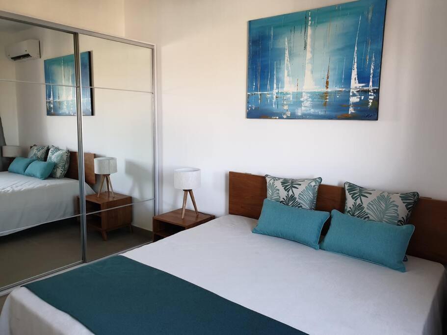 Penthouse Vue Sur Mer 200M2 Pereybere Beach Εξωτερικό φωτογραφία