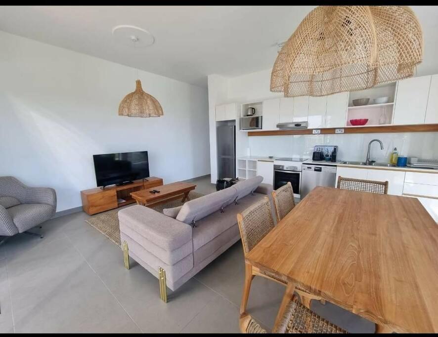 Penthouse Vue Sur Mer 200M2 Pereybere Beach Εξωτερικό φωτογραφία