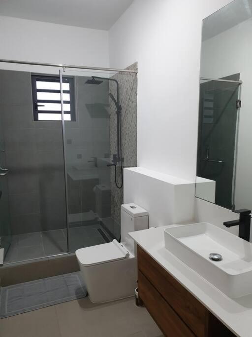 Penthouse Vue Sur Mer 200M2 Pereybere Beach Εξωτερικό φωτογραφία